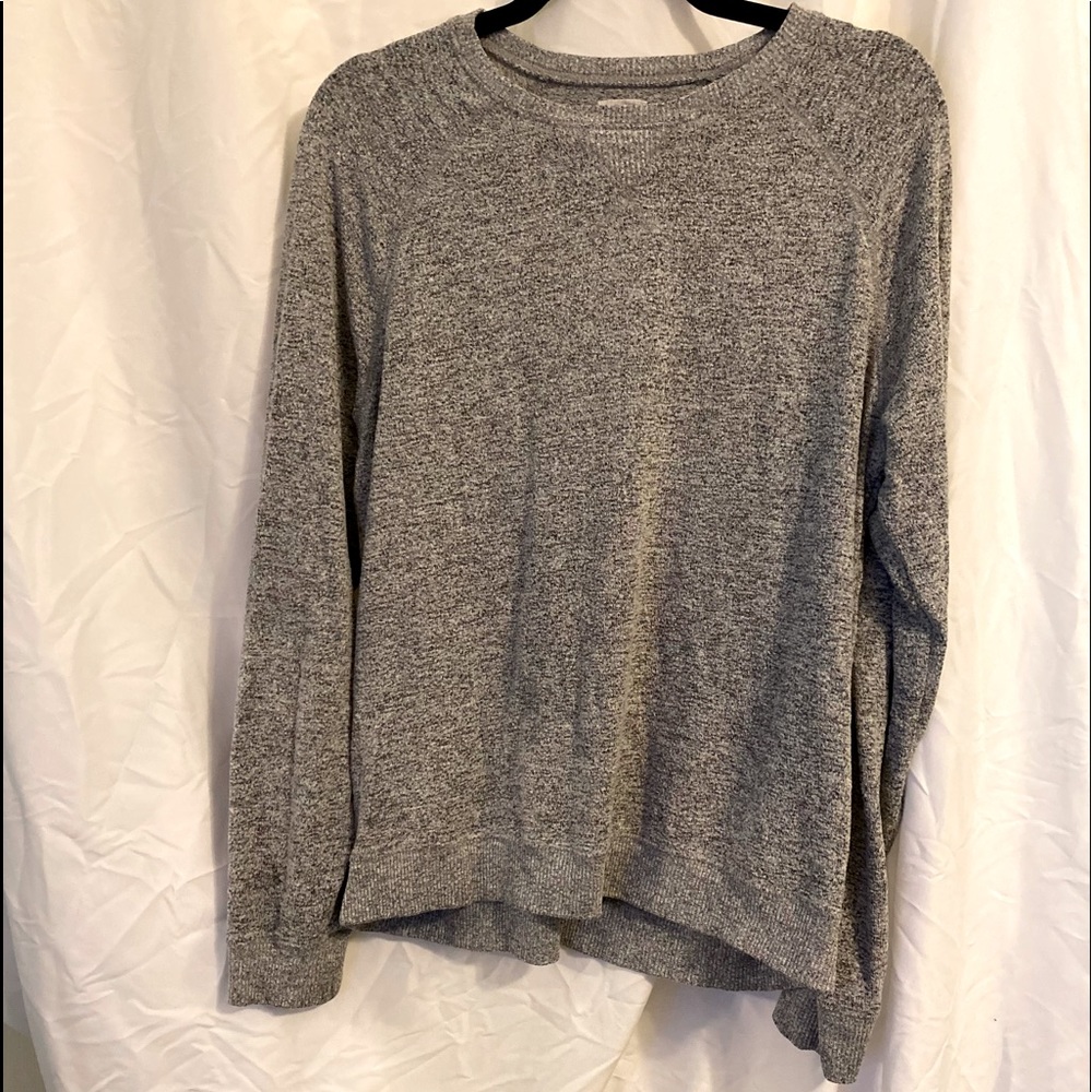 Me to We Pullover Sweater